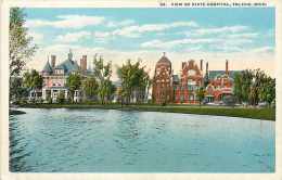 Mai13 682 : Toledo  -  View Of State Hospital - Toledo