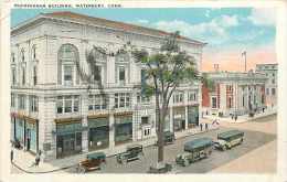 Mai13 683 : Waterbury  -  Buckingham Building - Waterbury