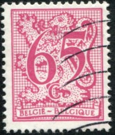 COB 1971 (o) - 1977-1985 Cijfer Op De Leeuw