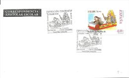 MAT 2003  CORRESPONDENCIA EPISTOLAR - Storia Postale