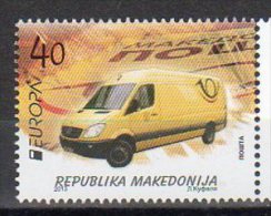 Makedonia 2013 / Europa / 1 Stamp - 2013