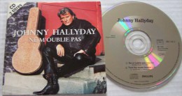 Johnny HALLYDAY CD 2 Titres De 1995 Ne M'oublie Pas Parfait état - Rock