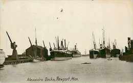 Mai13 700 : Newport  -  Alexandra Docks - Sonstige & Ohne Zuordnung