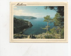 ZS36728 Imagenes De Baleares  Mallorca    2 Scans - Andere & Zonder Classificatie