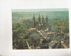 ZS35130 Naumburg Saale Blick Zum Dom    2 Scans - Naumburg (Saale)