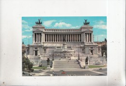 ZS35313 Roma Altare Della Patria    2 Scans - Altare Della Patria