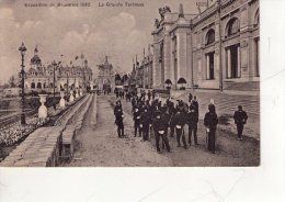 BRUXELLES , Exposition 1910   * - Feste, Eventi