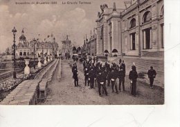 BRUXELLES , Exposition 1910   * - Feiern, Ereignisse