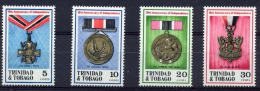 TRINIDAD & TOBAGO Decorations - Trinidad En Tobago (1962-...)