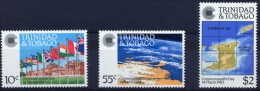 TRINIDAD & TOBAGO  Commonwealth Day - Trinité & Tobago (1962-...)