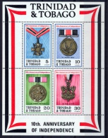 TRINIDAD & TOBAGO  Decorations - Trinidad & Tobago (1962-...)