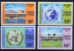 TRINIDAD & TOBAGO  Mixed Issue - Trinidad En Tobago (1962-...)