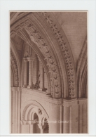 Transitional Arch PETERBOROUGH Cathédral United Kingdom Old PC - Huntingdonshire