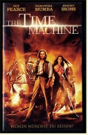 VHS Video Science Fiction  -  The Time Machine  -  Wohin Würdest Du Reisen ?  -  Von 2002 - Fantascienza E Fanstasy