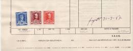 ITALIA - USATO - 1967 - Fiscale -  Imposta Generale Sull´entrata - 3 Val. - Revenue Stamps