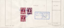 ITALIA - USATO - 1970 - Fiscale -  Marca Da Bollo - 20+20+2 - Revenue Stamps