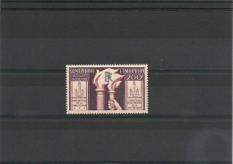 Saint Pierre Et Miquelon Année 1959 P.A. N° 26* Côte : 19 € - Unused Stamps