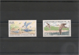 Saint Pierre Et Miquelon Années 1995/96P.A. N° Y/T 74/75** - Nuevos