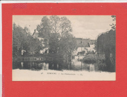 Delcampe - 77 NEMOURS Cpa La Diamanterie         93 LL - Nemours