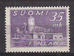 L5842 - FINLANDE FINLAND Yv N°344 ** - Unused Stamps