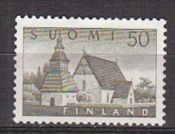 L5875 - FINLANDE FINLAND Yv N°454 ** ARCHITECTURE - Unused Stamps