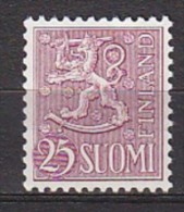 L5883 - FINLANDE FINLAND Yv N°480 ** - Unused Stamps