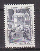 L5885 - FINLANDE FINLAND Yv N°482 ** - Unused Stamps