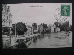 Jarnac-Les Quais 1914 - Poitou-Charentes