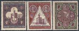 1894 SAN MARINO PALAZZO DEL GOVERNO MH * - RR11619 - Nuevos