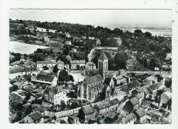 CHAMPAGNE SUR OISE - L'Eglise - Place De La Mairie - Champagne Sur Oise