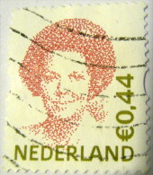 Netherlands 2006 Queen Beatrix 44c - Used - Oblitérés