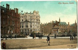 City Square, Leeds - Leeds