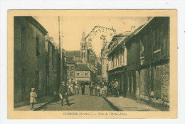 GONESSE - Rue De L'Hôtel DIeu - Gonesse