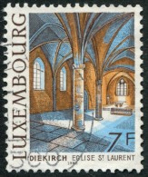 Pays : 286,05 (Luxembourg)  Yvert Et Tellier N° :  1031 (o) - Used Stamps