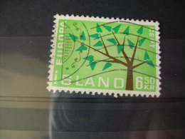 TIMBRE OBLITERE  YVERT N° 320 - Used Stamps
