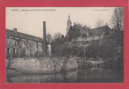 ERNEE --> Abreuvoir Et Moulin De La Mouscandière - Ernee