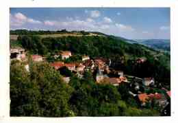 Hauteroche Vue Generale Sur Le Village Canton De Venarey Les Laumes ATTENTION  Photo Pas Carte Postale - Venarey Les Laumes