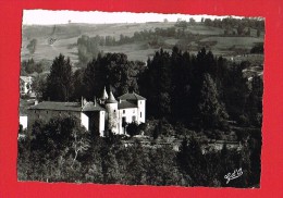 OLLIERGUES ( Puy De Dôme)  Château De Chantelauze..... - Olliergues