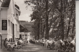 5952 ATTENDORN, Hotel "Himmelreich" - Attendorn