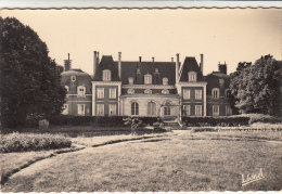 49 - LE LOROUX BECONNAIS. Facade Nord De La Maison De Convalescence Et De Repos Du Chillon - Le Louroux Beconnais
