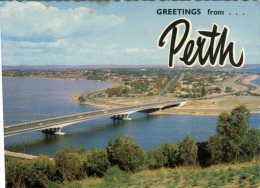 (111) Australia - WA - Perth Narrows Bridge - Perth
