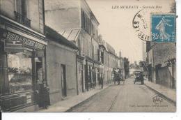 LES MUREAUX - Grande Rue - Les Mureaux