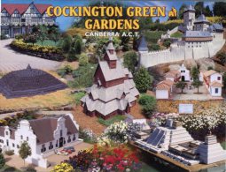 (351) Australia - ACT - Cockington Gardens - Canberra (ACT)