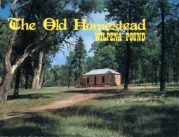 (351) Australia - SA - Wilpena Pound Homestead - Other & Unclassified