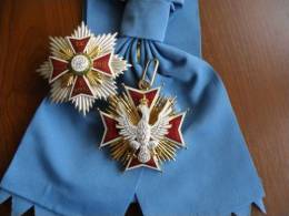 Polish Order Of The White Eagle - Andere & Zonder Classificatie