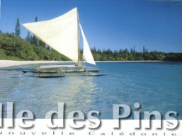 (543) New Caledonia - Nouvelle Calédonie - Ile Des Pins - Nouvelle-Calédonie