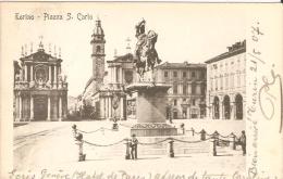 Torino - Piazze