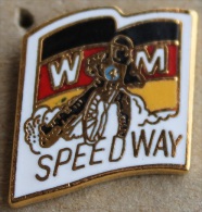 WM SPEEDWAY DEUTSCHLAND - CHAMPIONNAT DU MONDE DE SPEEDWAY  MOTO EN ALLEMAGNE -    (5) - Motorbikes