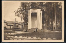 Dahomey --- Ouidah --- Monument Aux Morts - Dahomey