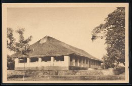 Dahomey ---  Nikki --- Bureaux De La Subdivision - Dahomey